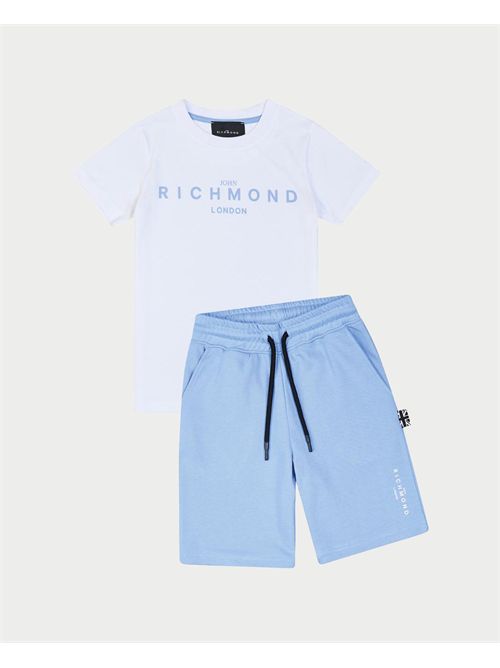 John Richmond Kids Set JOHN RICHMOND | RBP25008CJWHITE